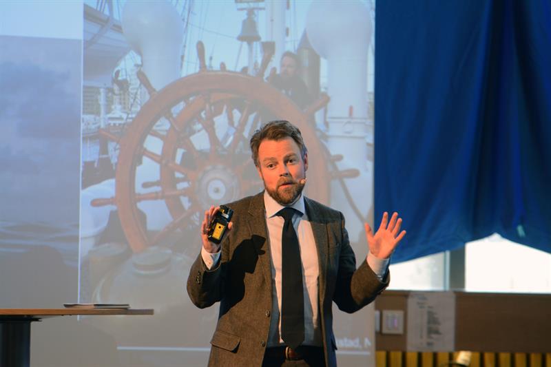 Innledning fra Torbjørn Røe Isaksen