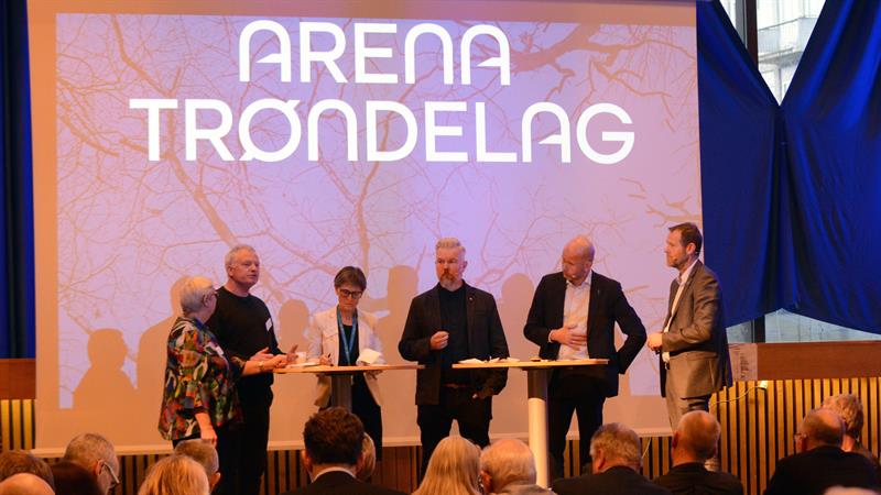 Den årlige paneldebatten