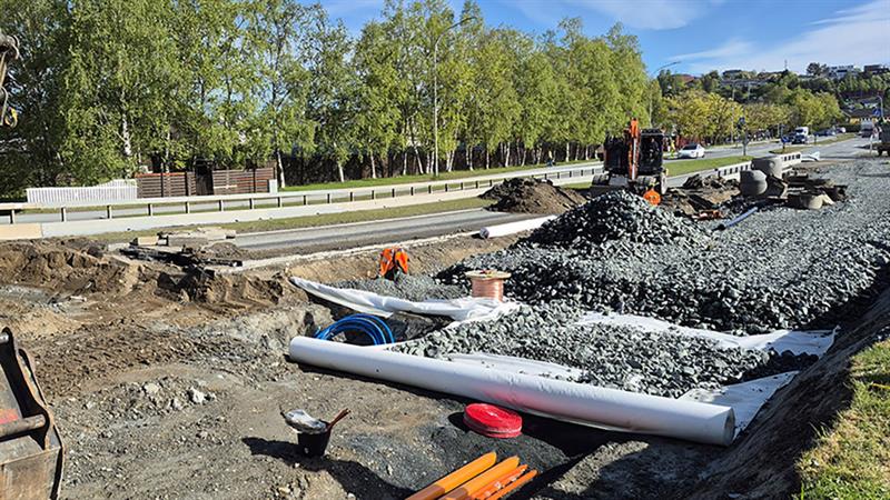 Utleirvegen. Bilde