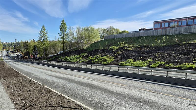 Utleirvegen. Bilde