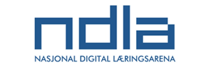 Logo NDLA